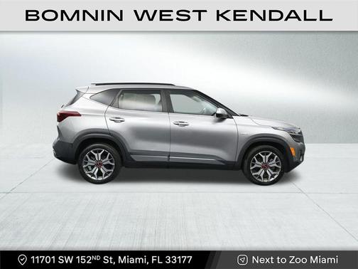 2023 Kia Seltos SX Turbo