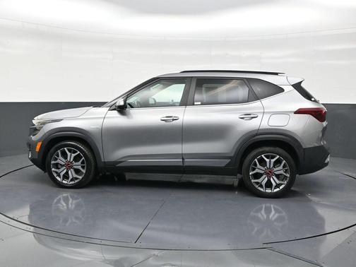 2023 Kia Seltos SX Turbo