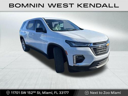2023 Chevrolet Traverse LS