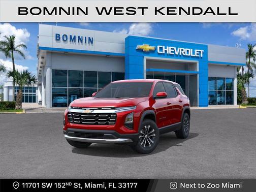 2026 Chevrolet Equinox 1LT