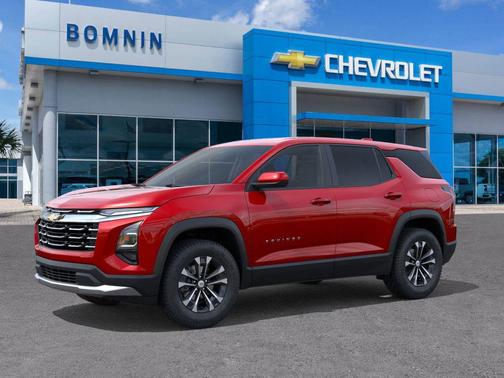 2026 Chevrolet Equinox 1LT