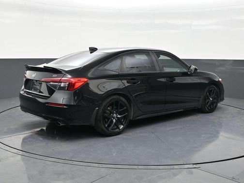 2022 Honda Civic Si Base