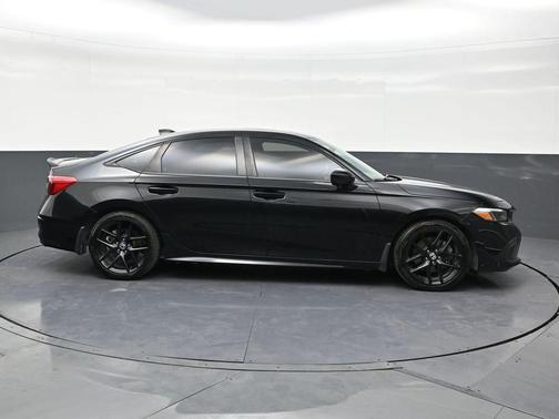 2022 Honda Civic Si Base