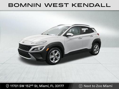 2022 Hyundai KONA SEL