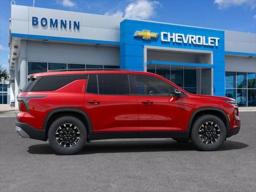 2025 Chevrolet Traverse AWD Z71