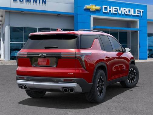 2025 Chevrolet Traverse AWD Z71
