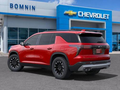 2025 Chevrolet Traverse AWD Z71