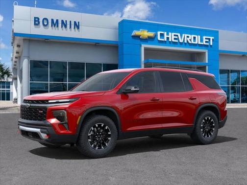 2025 Chevrolet Traverse AWD Z71