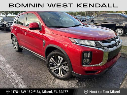 2022 Mitsubishi Outlander Sport 2.0 BE