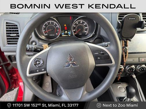 2022 Mitsubishi Outlander Sport 2.0 BE