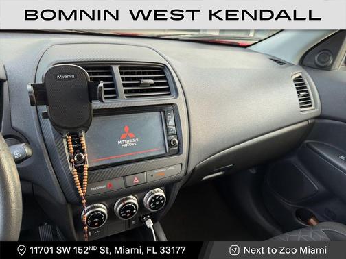 2022 Mitsubishi Outlander Sport 2.0 BE