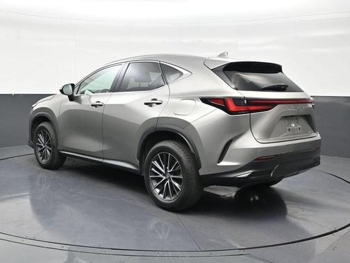 Cloudburst Gray 2024 Lexus NX 250 Base