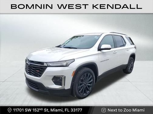 2023 Chevrolet Traverse RS