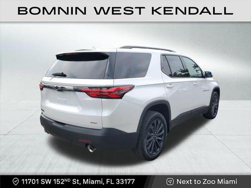 2023 Chevrolet Traverse RS