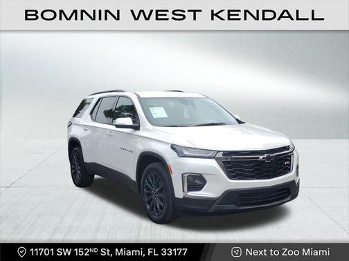 2023 Chevrolet Traverse RS