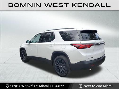 2023 Chevrolet Traverse RS