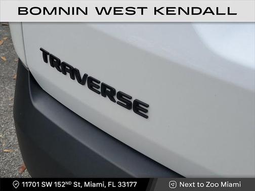 2023 Chevrolet Traverse RS