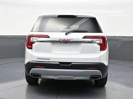 Summit White 2023 GMC Acadia FWD SLE