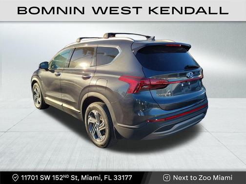 2023 Hyundai SANTA FE SEL 2.4