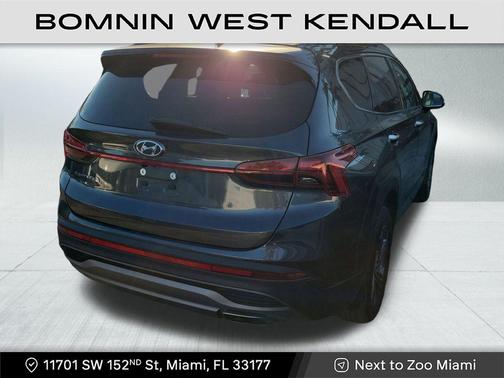 2023 Hyundai SANTA FE SEL 2.4