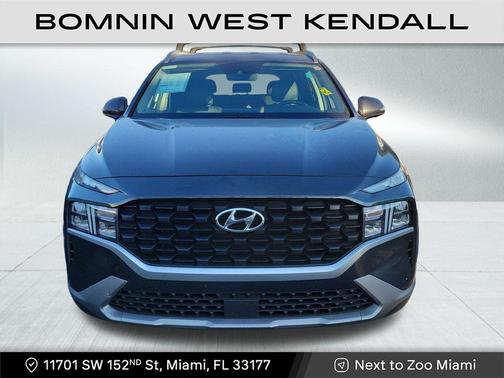 2023 Hyundai SANTA FE SEL 2.4