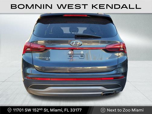 2023 Hyundai SANTA FE SEL 2.4