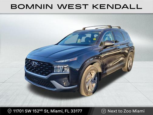 2023 Hyundai SANTA FE SEL 2.4