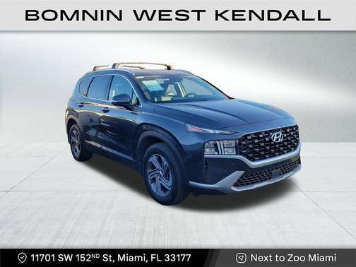 2023 Hyundai SANTA FE SEL 2.4
