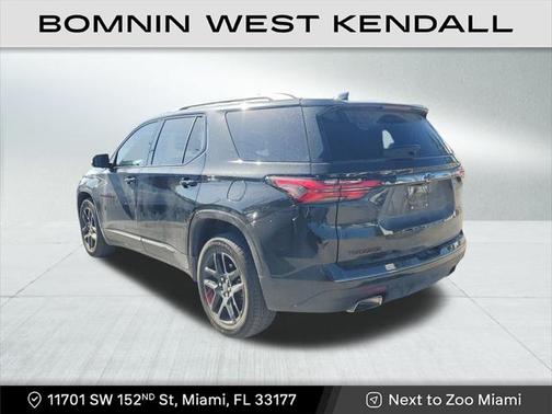 2023 Chevrolet Traverse Premier