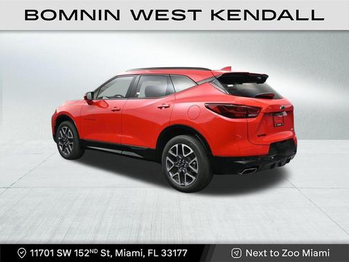 2023 Chevrolet Blazer RS