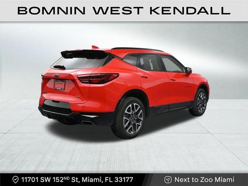 2023 Chevrolet Blazer RS