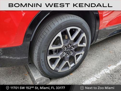 2023 Chevrolet Blazer RS