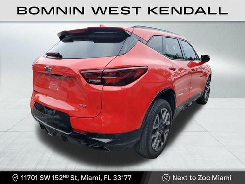 2023 Chevrolet Blazer RS