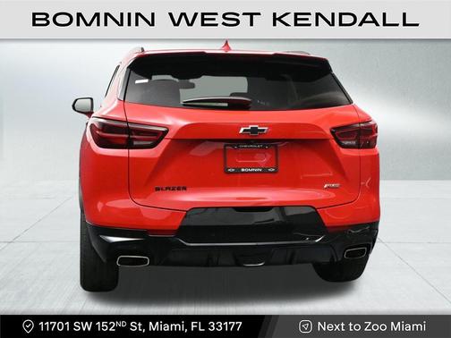 2023 Chevrolet Blazer RS