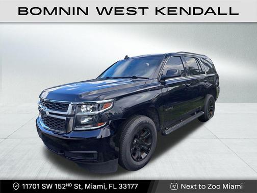 2019 Chevrolet Tahoe LS