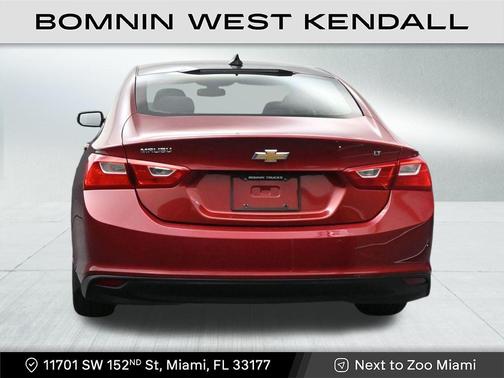 2017 Chevrolet Malibu 1LT