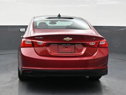 2017 Chevrolet Malibu 1LT