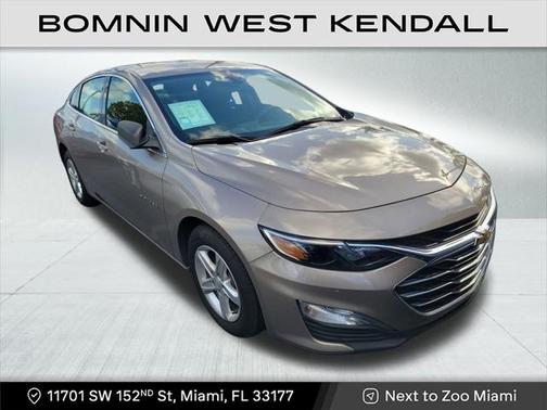 2022 Chevrolet Malibu 1LS