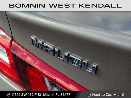 2022 Chevrolet Malibu 1LS