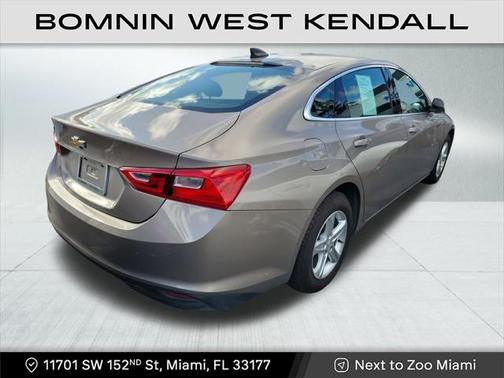 2022 Chevrolet Malibu 1LS