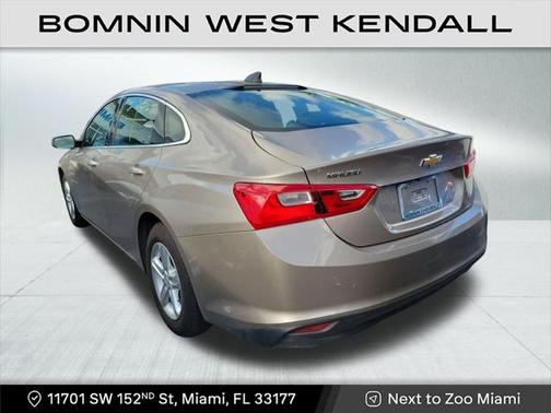 2022 Chevrolet Malibu 1LS