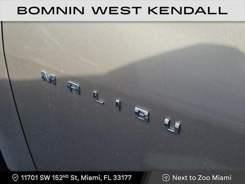 2022 Chevrolet Malibu 1LS