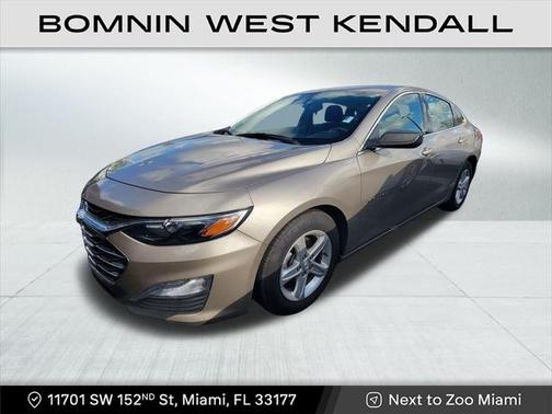 2022 Chevrolet Malibu 1LS