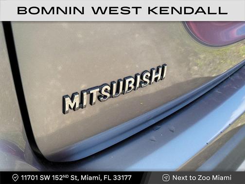2018 Mitsubishi Outlander ES