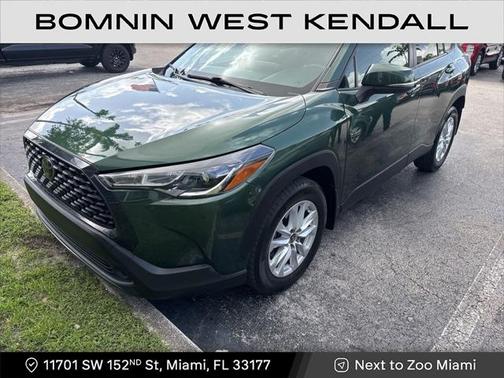 2022 Toyota Corolla Cross LE