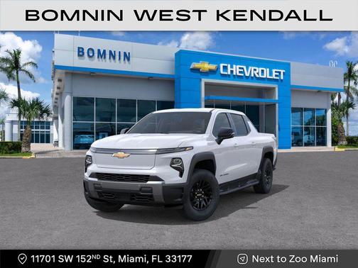 2026 Chevrolet Silverado EV LT