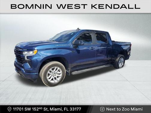 2023 Chevrolet Silverado 1500 RST