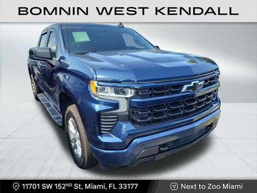 2023 Chevrolet Silverado 1500 RST