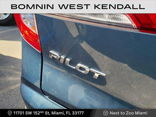 2021 Honda Pilot 2WD EX