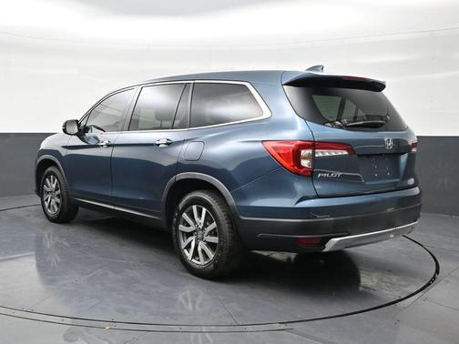 2021 Honda Pilot 2WD EX